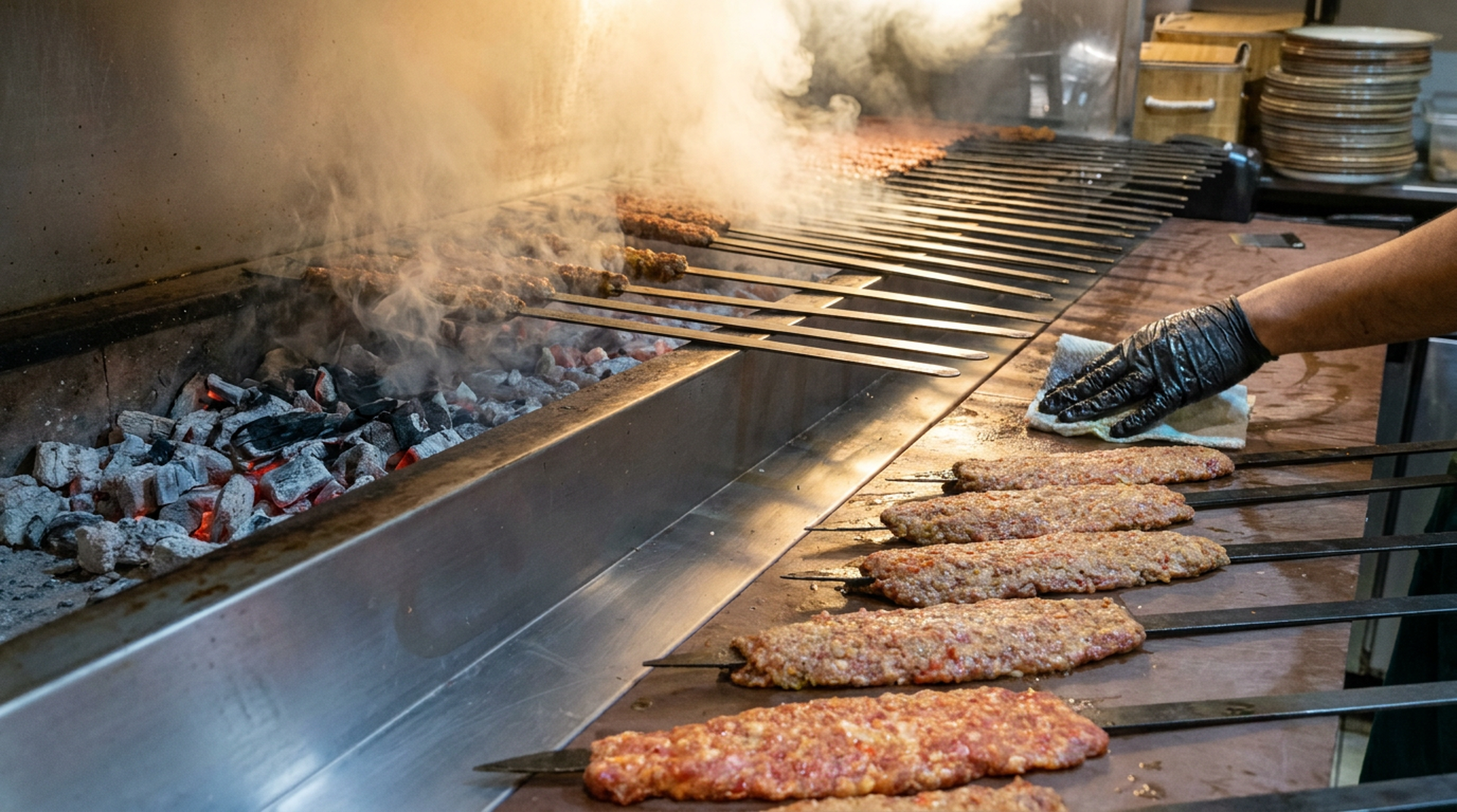 House of Charcoal